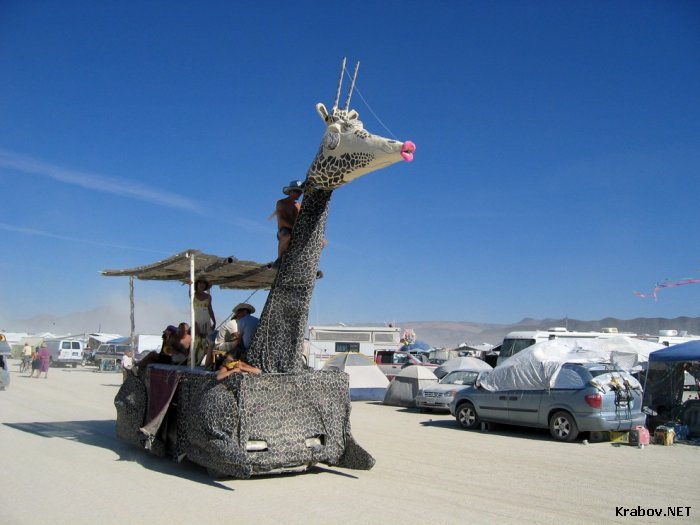  Burning Man (192 )