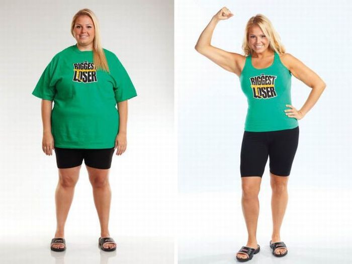   The Biggest Loser     (20 )