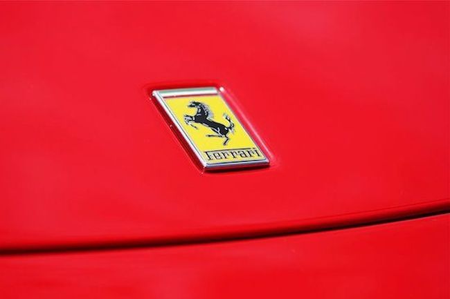 60   Ferrari