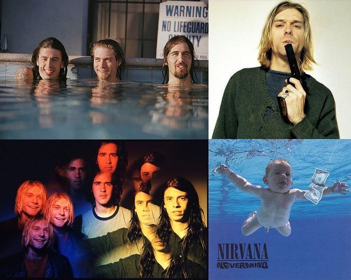  20-   Nirvana Nevermind: 8    (7 )