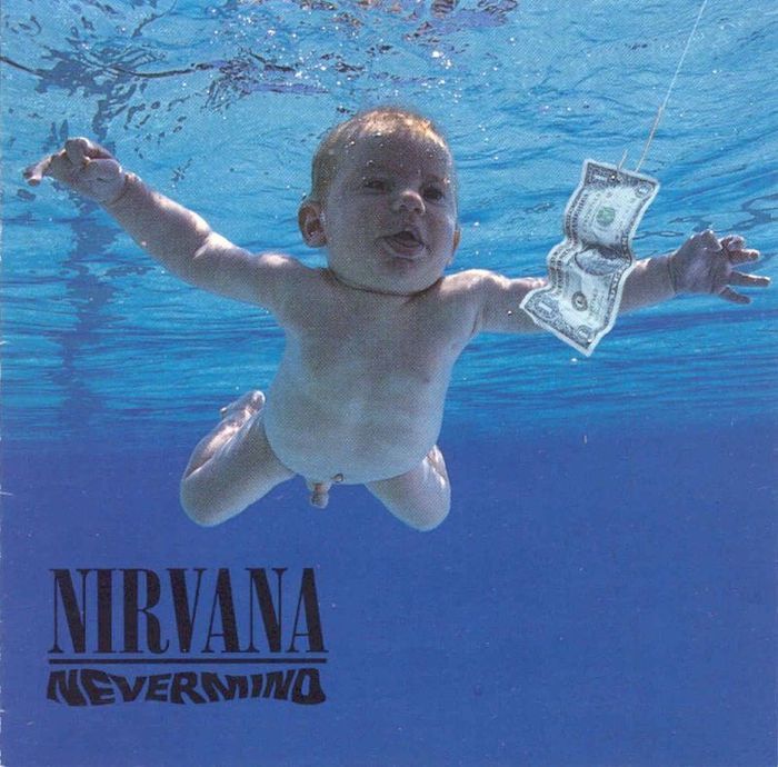  20-   Nirvana Nevermind: 8    (7 )