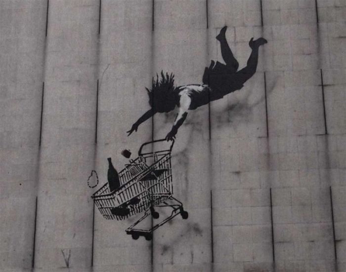   Banksy (9 )