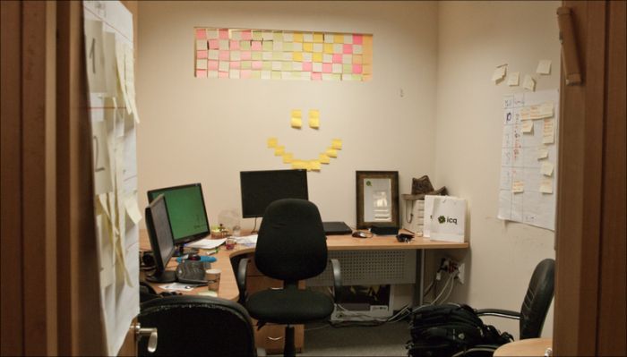 Офис компании ICQ (44 фото)