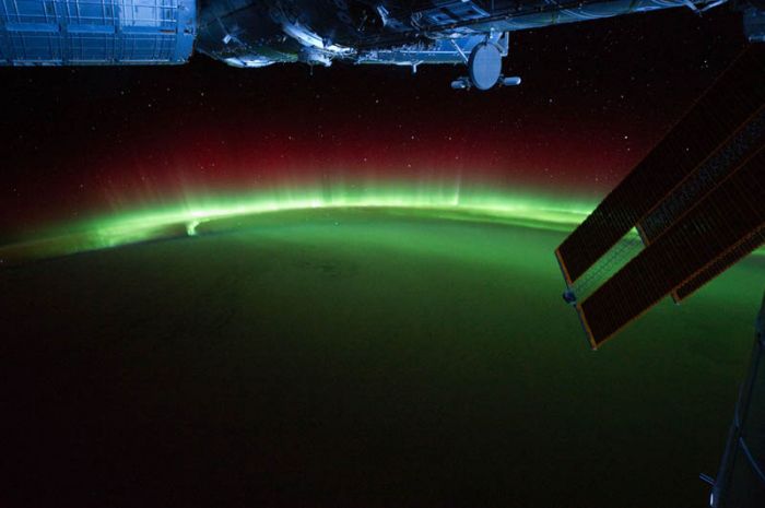 Фотографии Земли сделанные из космоса (29 фото)