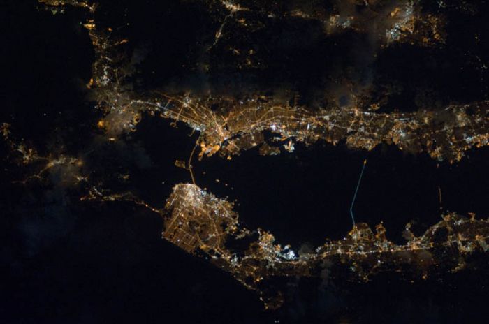 Фотографии Земли сделанные из космоса (29 фото)