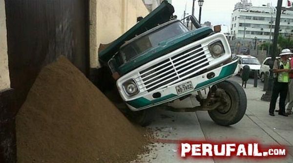 Только в Перу (50 фото)