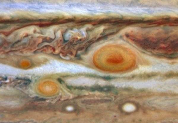 Десять фактов о Юпитере (10 фото)