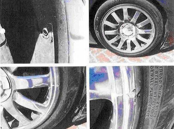 Стоимость ремонта бампера Bugatti Veyron (3 фото)