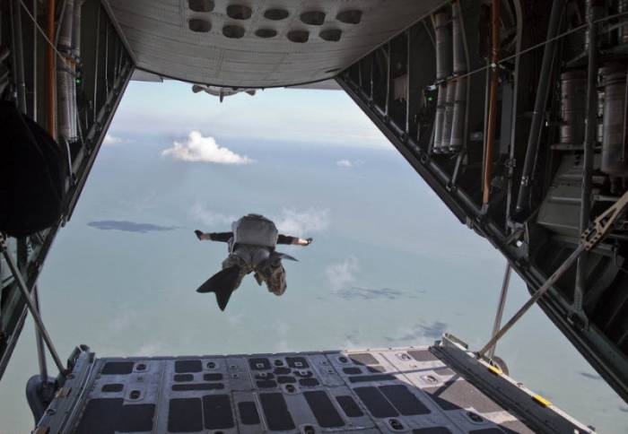 25 удивительных фотографий от представителей ВВС США (25 фото)