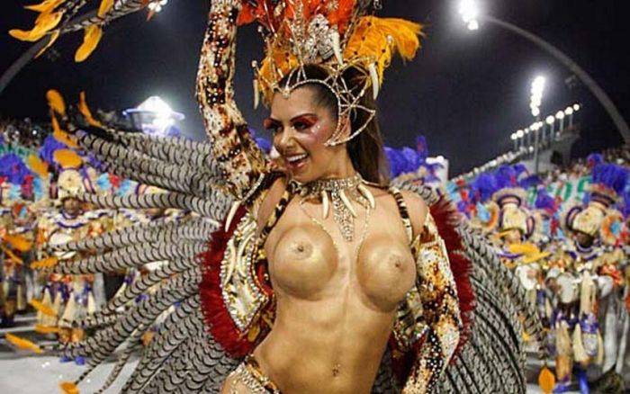 Карнавал в Рио (35 фото)