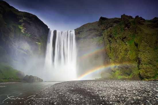 10 захватывающих водопадов (10 фото)