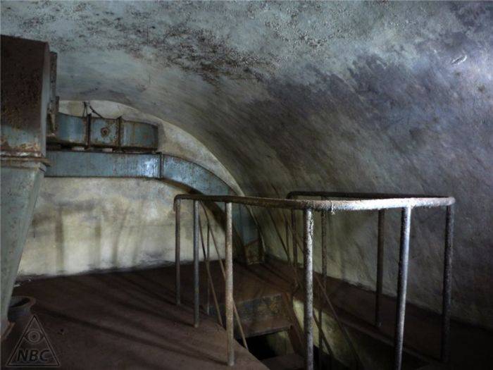 Сталинский бункер управления (19 фото)