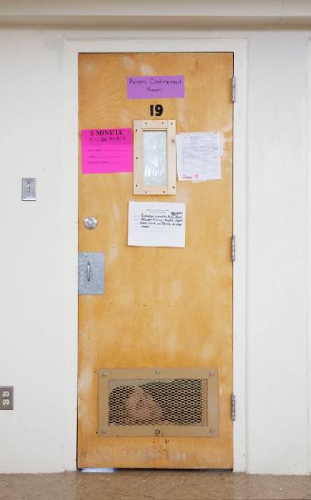 Жизнь подростков в американских тюрьмах (12 фото)