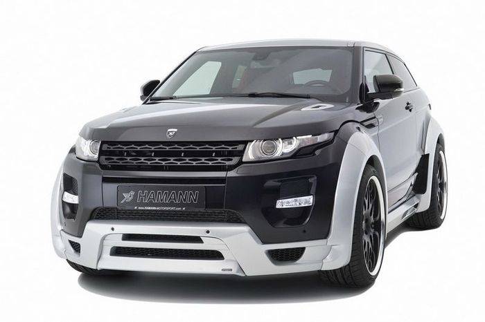  Hamann   Range Rover Evoque (17 )