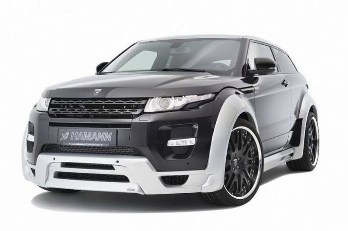  Hamann   Range Rover Evoque (17 )