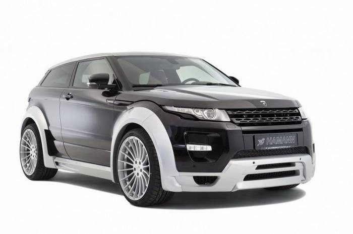  Hamann   Range Rover Evoque (17 )