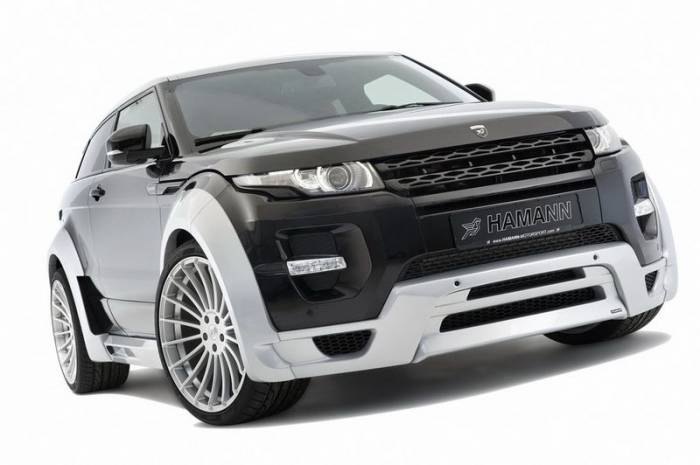  Hamann   Range Rover Evoque (17 )