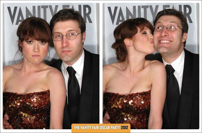 Знаменитости на Vanity Fair Oscar Party 2012 (43 фото)