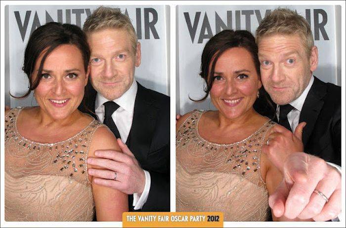 Знаменитости на Vanity Fair Oscar Party 2012 (43 фото)