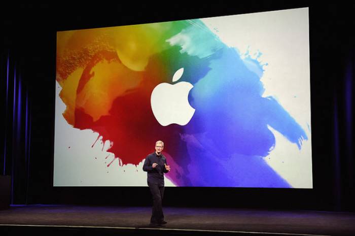 Презентация нового iPad от компании «Apple» – «New Apple iPad» (39 фото)