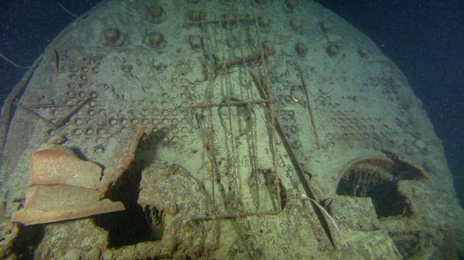 Самые детальные фотографии Титаника (13 фото)