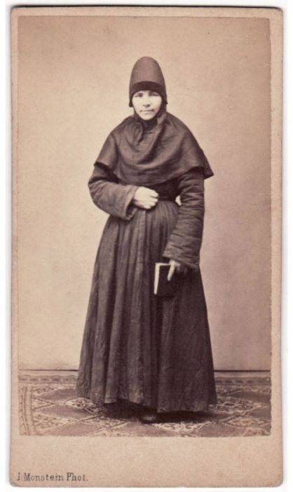 Простолюдины 19 века (107 фото)