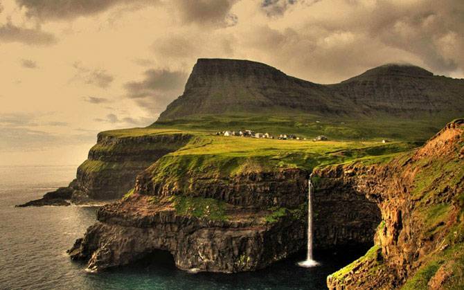 Фарерские острова (10 фото)