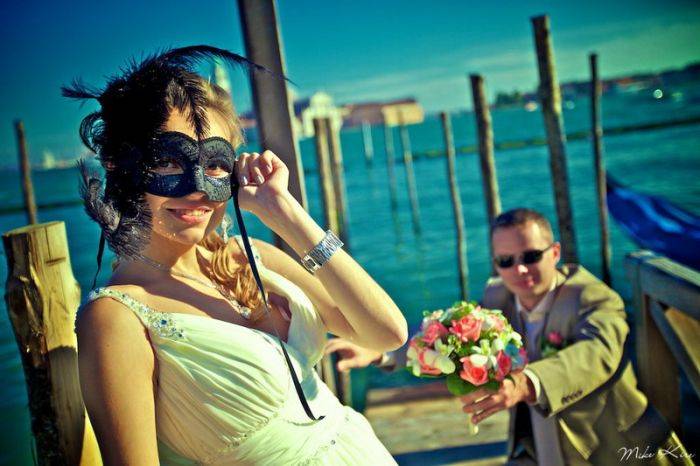 Красивые свадебные фотографии (40 фото)