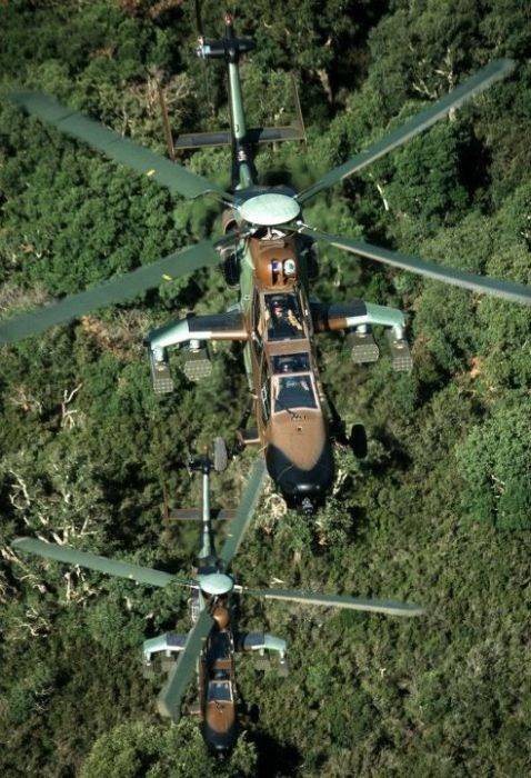Вертолет А129 (35 фото)