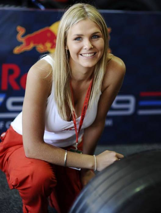 За кулисами Гран При Австралии 2012: фоторепортаж (67 фото)