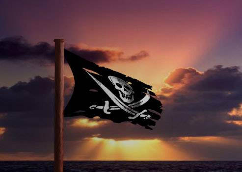 Мифы о пиратах (4 фото)