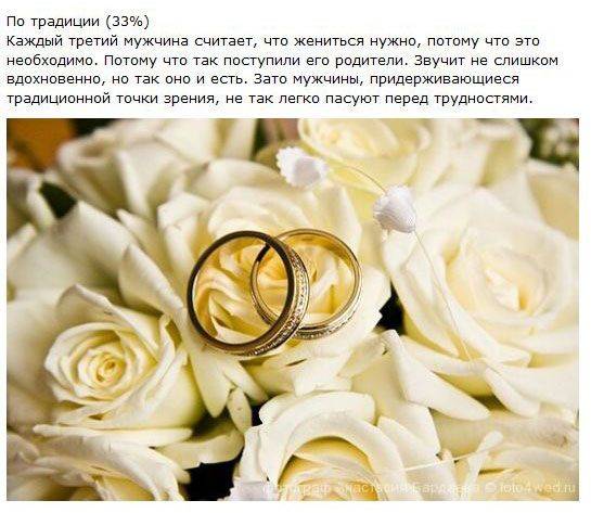 Почему мужчины женятся (16 фото)