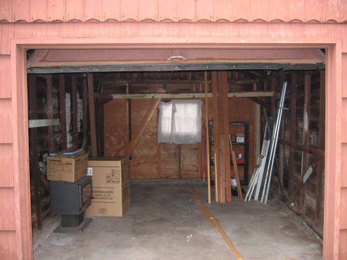 Перевоплощение гаража (14 фото)