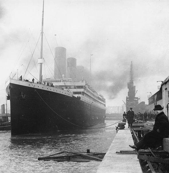 Письмо-прорицание гибели Титаника продают за $57000 (2 фото)