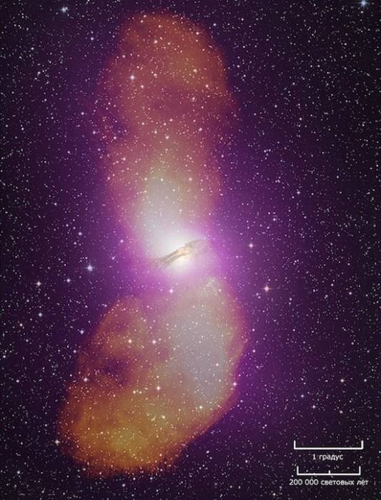 10 секретов вселенной, раскрытых при помощи телескопа «Хаббл» (11 фото)