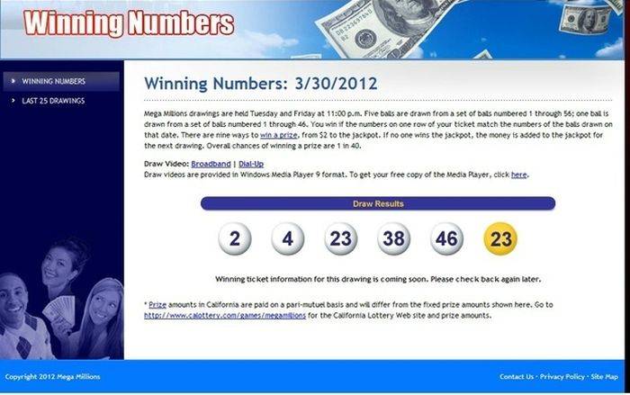 Самый несчастливый лотерейный билет (2 фото)