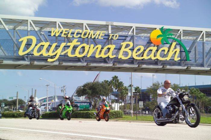 Daytona Bike Week крупнейшее байк-шоу в Америке (64 фото)