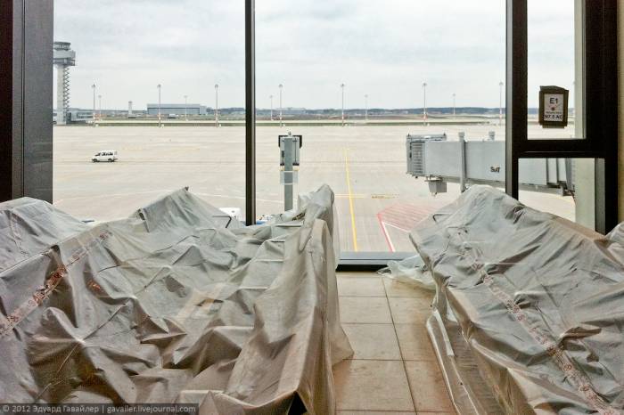 Как тестируют аэропорты перед открытием (37 фото)