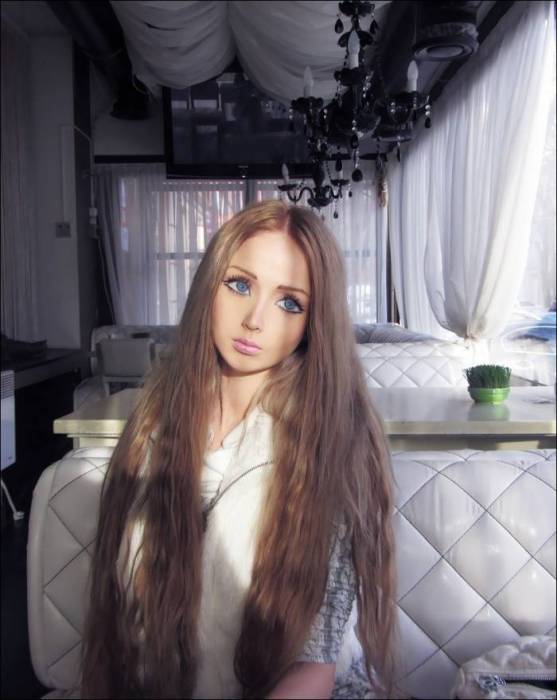 Кукла из ВКонтакта (9 фото)
