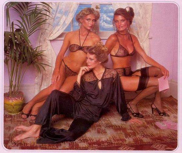  Victoria's Secret  1979  (25 )