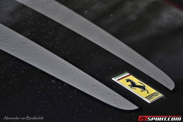 Сбор Ferrari клуба Бельгии (60 фото)