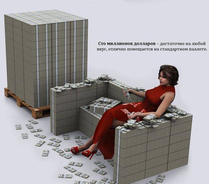 Про мировой финансовый кризис (13 фото)