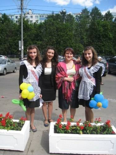 Выпускницы 2012 (261 фото)
