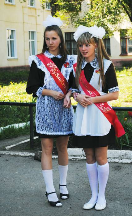 Выпускницы 2012 (261 фото)