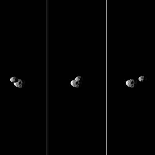 10 странных спутников Солнечной системы (10 фото)