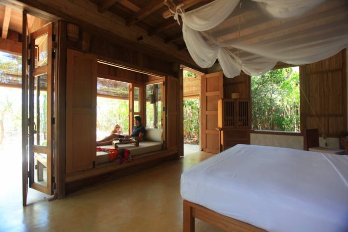 Тропический рай в отеле Six Senses Ninh Van Bay во Вьетнаме (16 фото)