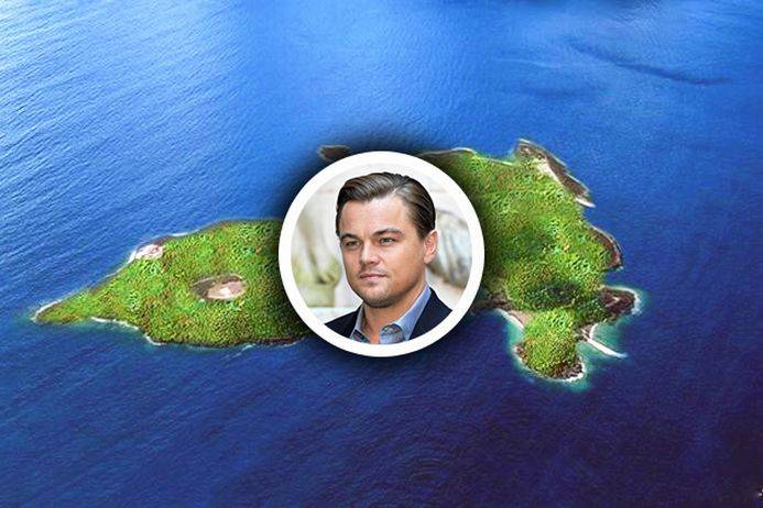 Частные острова знаменитостей (11 фото)