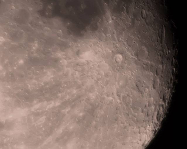 10 интересных фактов о Луне (4 фото)