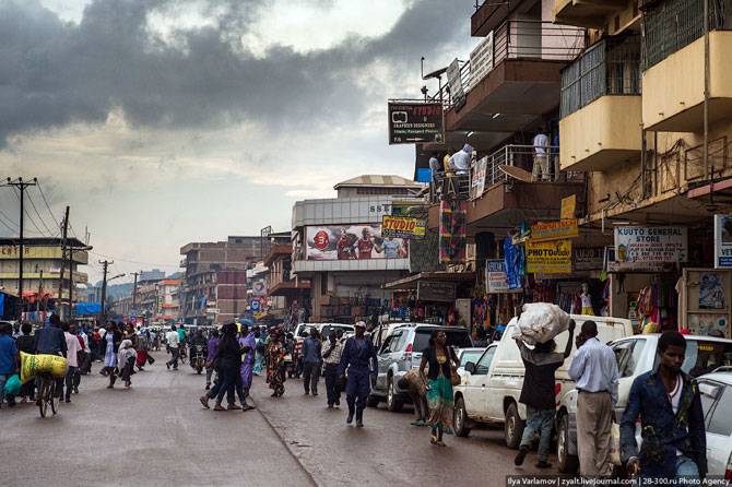 Путешествие в Уганду (44 фото)
