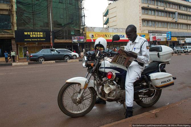 Путешествие в Уганду (44 фото)